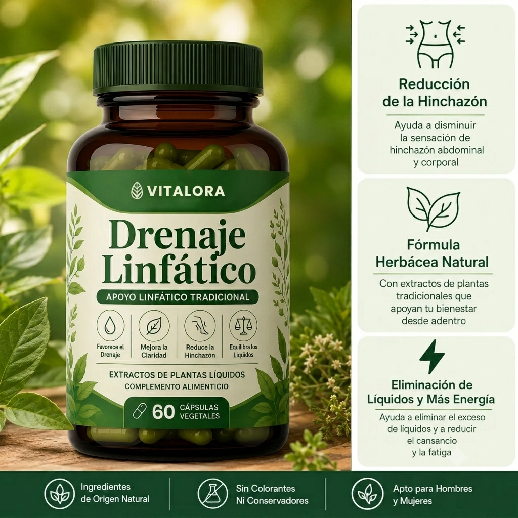 Adiós a la hinchazón de la menopausia: Rostro definido y piernas ligeras en 7-14 días | Vitalora