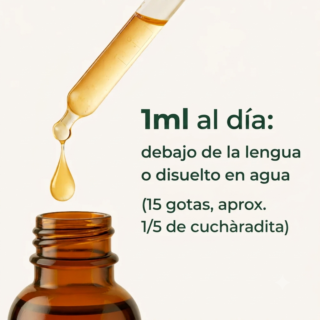 Gotas de Bienestar para Drenaje Linfático | Vitalora DrenaDrops™